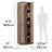 Carnesha 4 - Shelf Storage Cabinet-1939331632