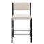 Tabouret de comptoir 26,5 po Makarah-1377365483