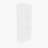 Multi-Purpose Cabinet, White, 23.6 x 64.4 x 12.4 Inches | 100% Melamine Coated Particle Board, Thickness: 0.7 Inches | Numerous Shelves, Wall-Mountable, Modern Design for Home Office & Living Space