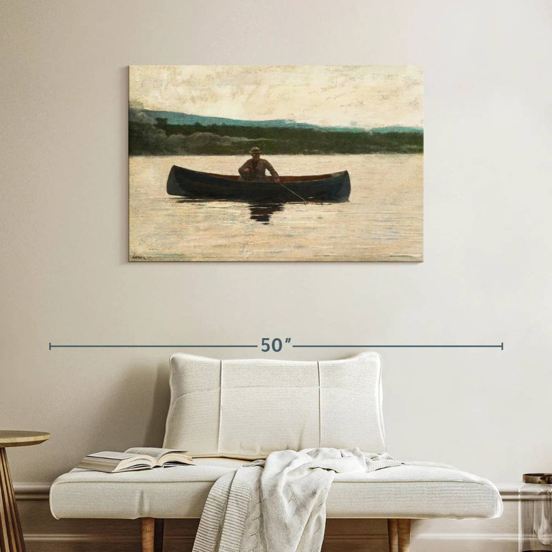 Mehar Playing A Fish, 26" H x 39" W