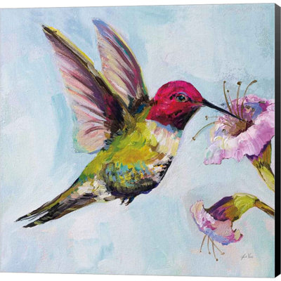 " Hummingbird I " by Jeanette Vertentes