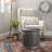 Addilynne Faux Leather Ottoman-1912877291