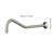 Shower System With Superior Sprays: Head, Hand Shower, Slide Bar, Bodysprays Function
