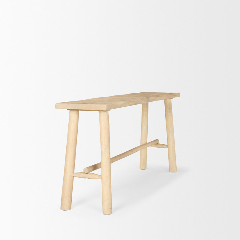 McGreggor 66'' Solid Wood Console Table