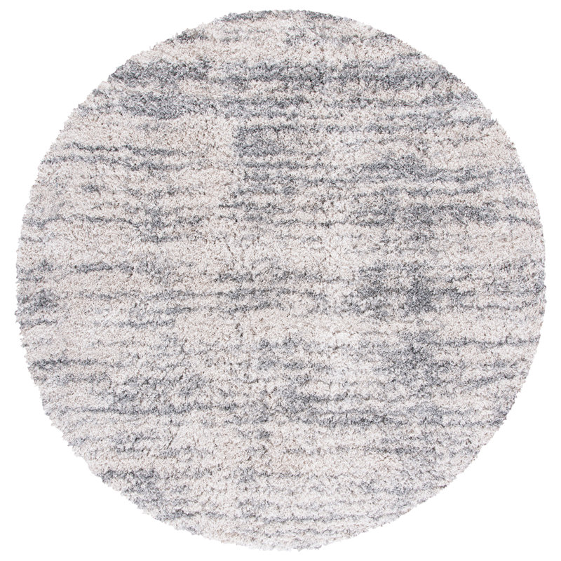 Artresnahan Performance Rug, Round 6'7"