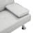 Multifunctional Futon Sofa Bed With Armrest & 2 Cup Holders - 600Lbs Capacity, Pvc Leather Upholstery, Wood Frame & Stainless Steel Legs, Convertible For Living Room/Bedroom/Dorm/Office-285163909