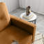 Canapé 70 po en velours 70 po-346546313