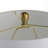 11X11x30.2" Metal Table Lamp