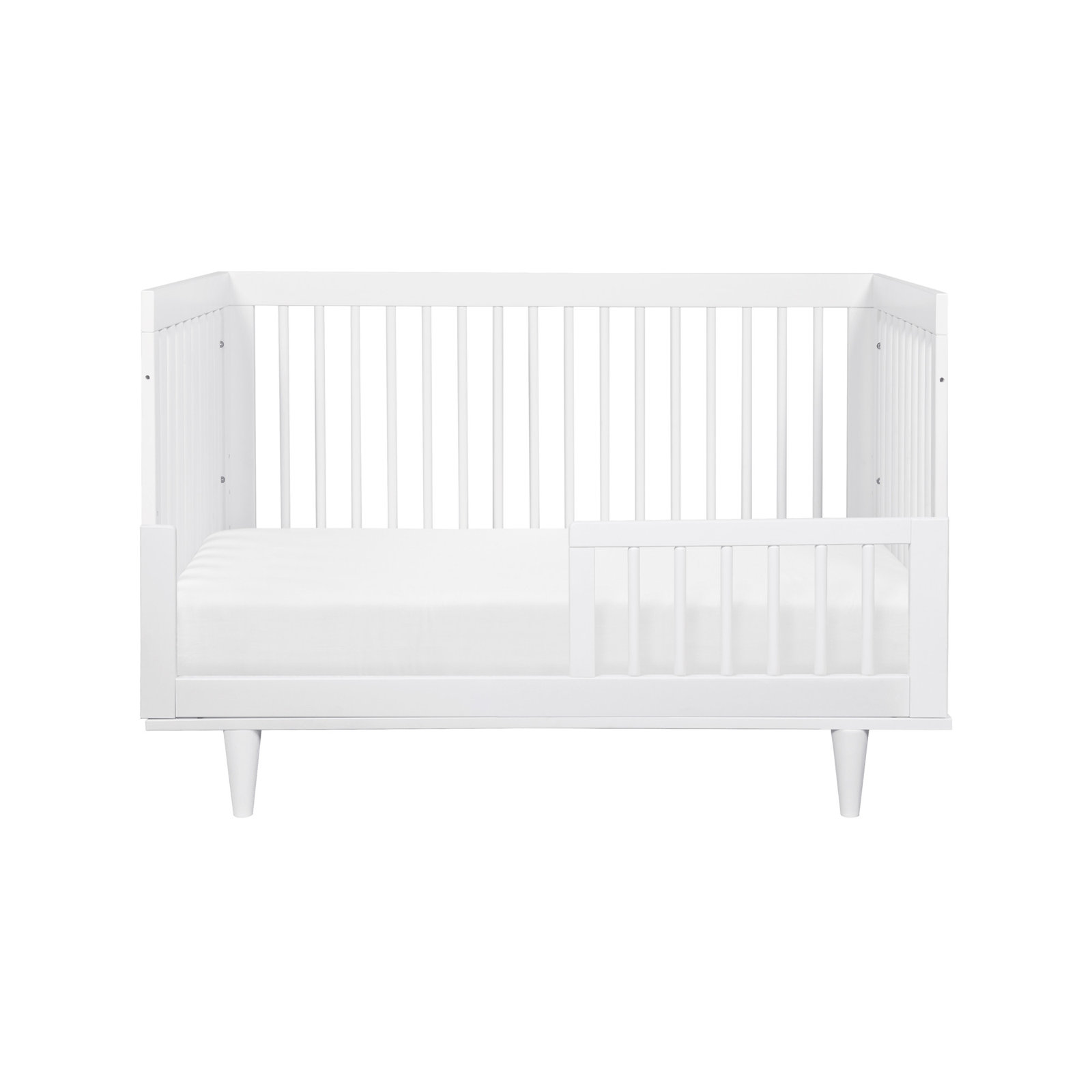Marley Toddler Bed Rail, White