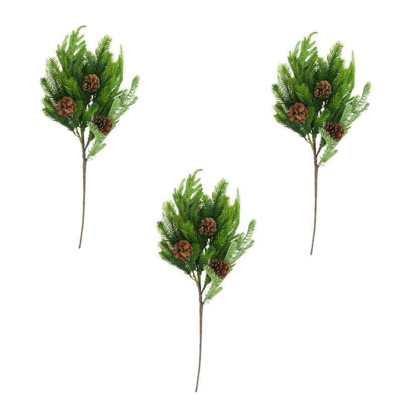 Norfolk Spruce Juniper Spray