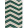Asencio Wool Chevron Indoor Rug