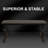 Bench for Strength Training W/ 5-Level-1984301806