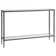 Claret 12" D Console Table