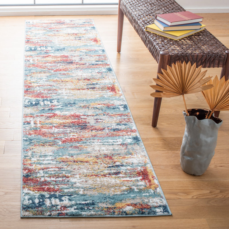 Skyler Performance Rug, Runner 2'2" x 9'