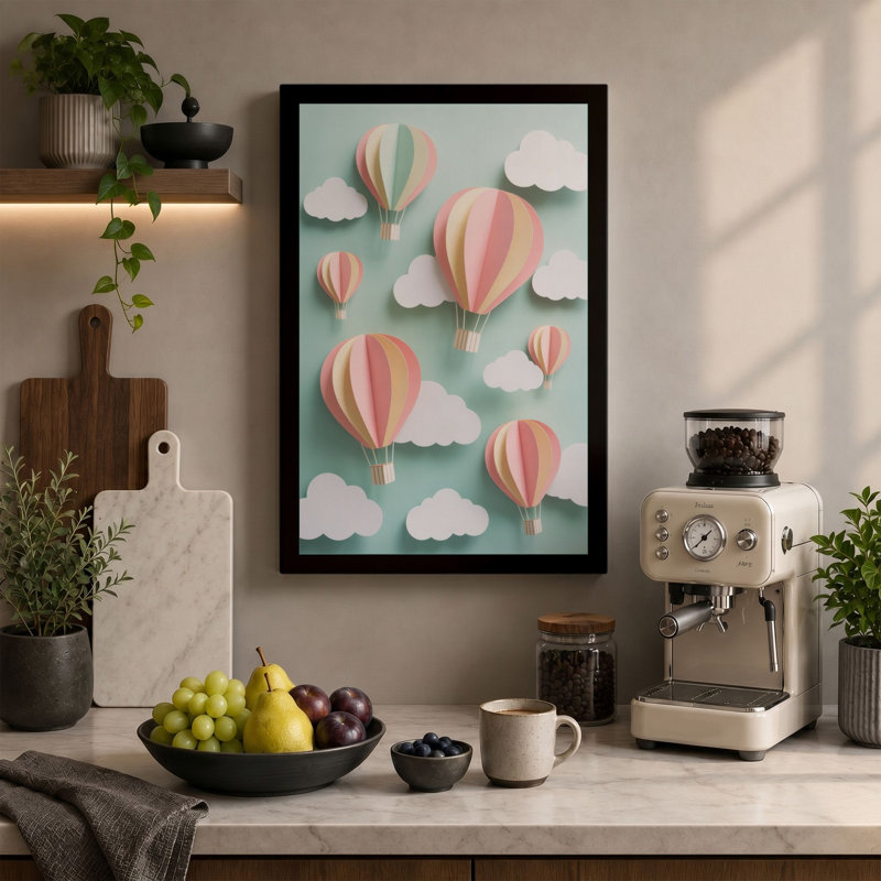 Print, 36x24 - 91.4 x 61.0 cm, Sage Border