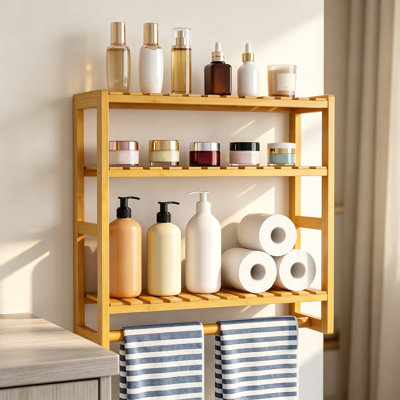 Bathroom Shelves