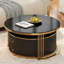 Table basse gigogne 2 pièces Modern Modern-646828075