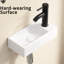 Lavabo suspendu Modern