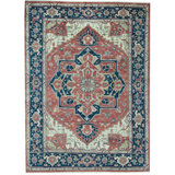 One-of-a-Kind 12'1" X 18' Hand Knotted Area Rug