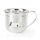 Reed And Barton Little Snoopy Baby Cup