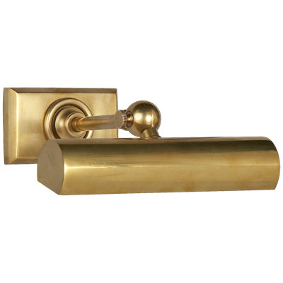Chapman & Myers 8" Cabinet Maker's Picture Light