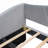 Kacy Upholstered Daybed with Trundle, Sofa Bed-1268832378-1211937926