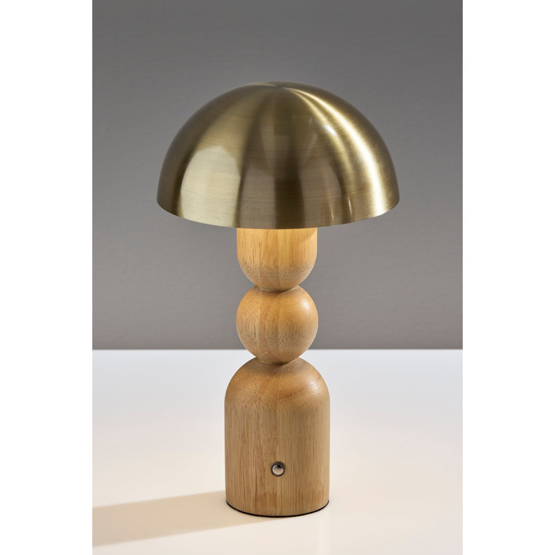 Lampe de table Connie, Beige