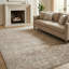 Tuscany Oriental Area Rug in Tan-53511362