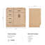 Base de meuble-lavabo simple 36 po Osoria-108808692