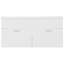 Yamna 1000mm Wall Hung Single Vanity Unit-61710421