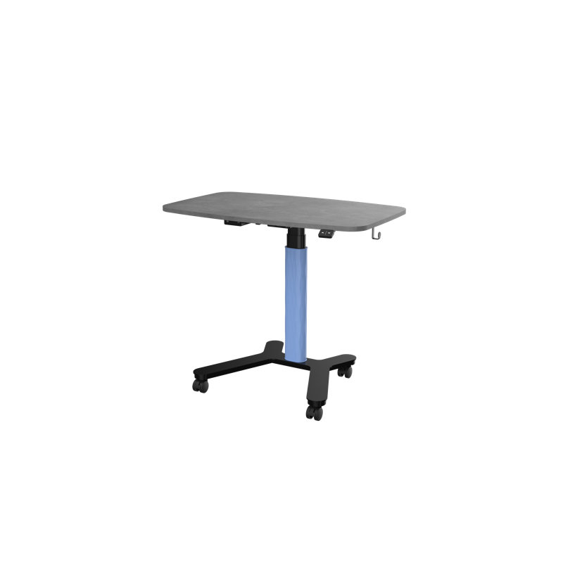 Johannesburg Adjustable Metal Base Standing Desk
