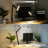 LED Desk Lamp With Swing Arms