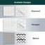 Store vertical semi-diaphane-111088757
