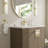 NO Single-handle Bathroom Faucet with Drain Assembly-97618770