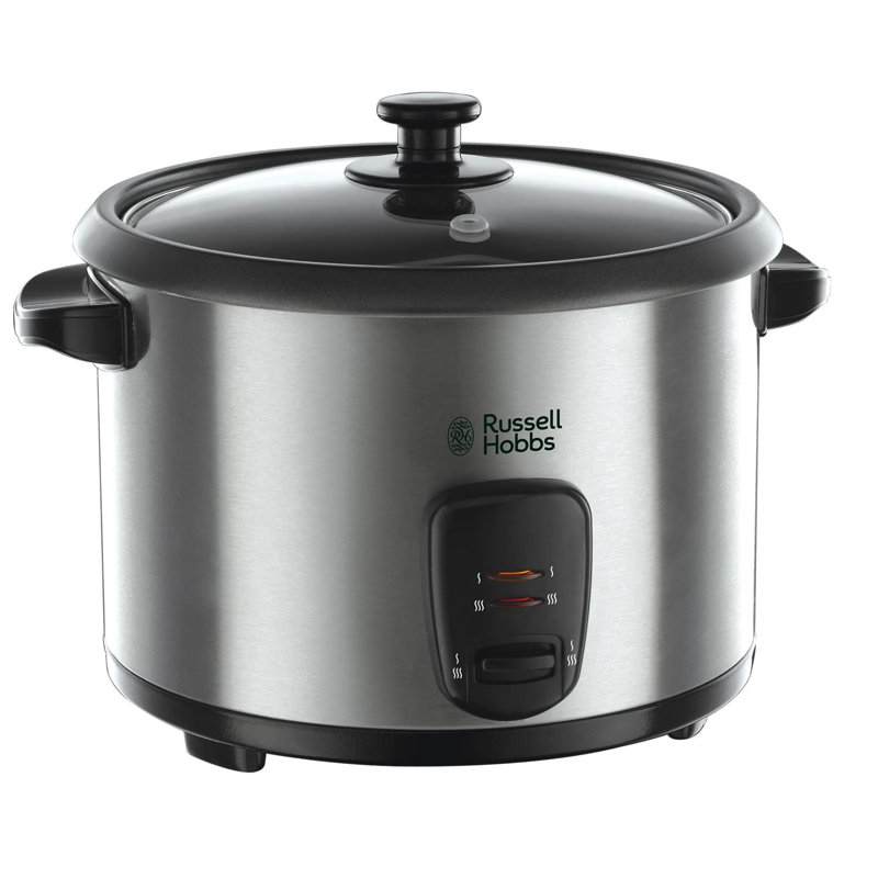 Russell Hobbs 1.8L Rice Cooker & Steamer