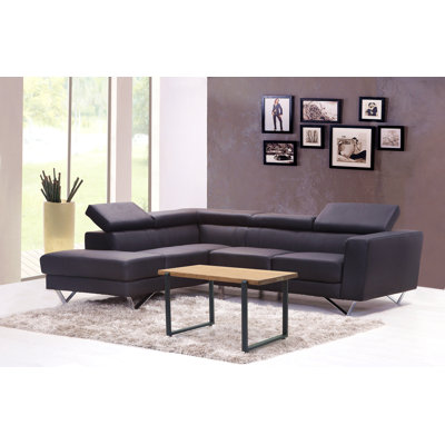 Table basse cokctail en bois massif 39 po Furnish Home Store Paris
