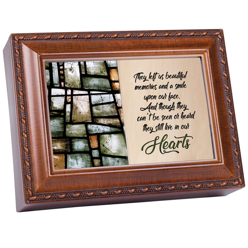 Ahshanti Plastic Memory Box