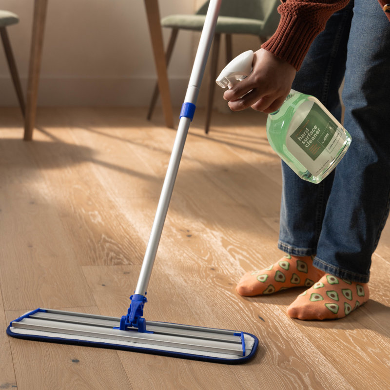Shaw Hard Surface LVP Liquid Spray Cleaner