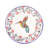Zilla  Ceramic Teacup and Saucer