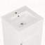 Meuble-lavabo de 20 po avec lavabo, meuble-lavabo avec tablette de porte et tablette réglable -111832494-111832493