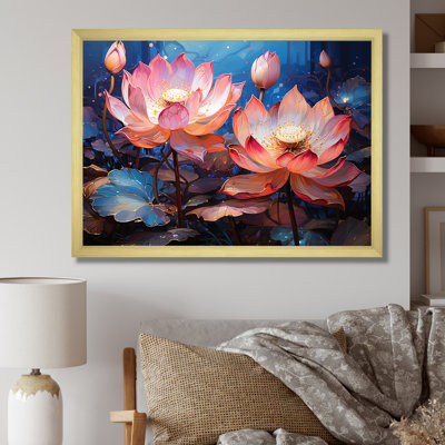 " Bliss Unveiled Lotus I "