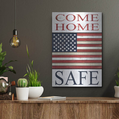 «Come Home Safe Patriot» par Cindy Jacobs