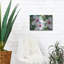 Hibiscus Hypnosis' by Annelein Beukenkamp Metal Wall Art-591720068