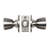 Terrace 6-Way Latch Privacy Door Knob-39028571