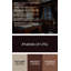 Art mural en métal noir Coasters Captains Quarters Elite-370406692