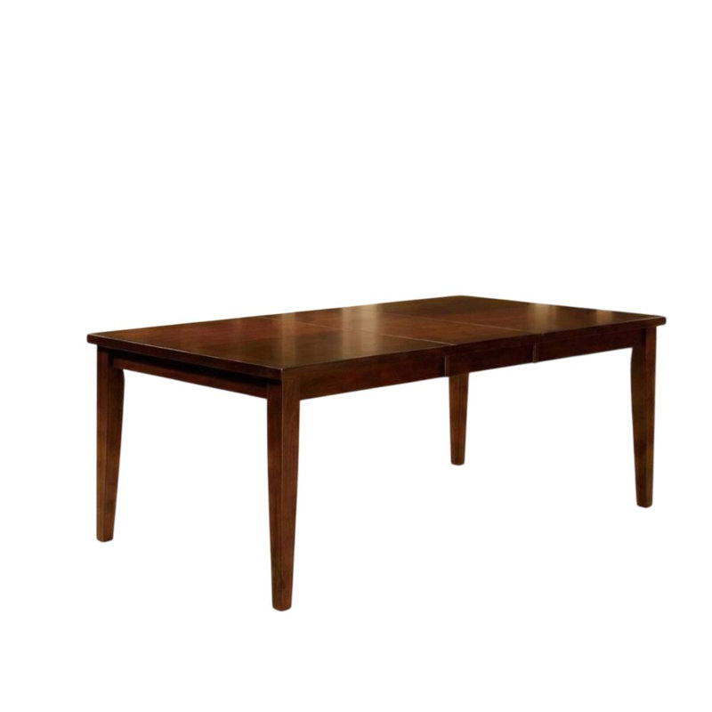 Sièges de table en cerisier foncé Beverly Grace 8