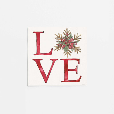 Impression de vacances «Holiday Love»