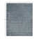 Geometric Area Rug in Gray
