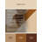 Machine Washable Aedan Muffin Modern Rug in Beige – Beige Binding-1850252766
