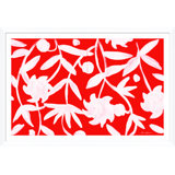 Winnetka In Coral Giclee Print by Dana Gibson